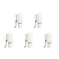 thumbnail image 1 of Mini Llavero Cadena Chapstick para () Blanco, 1 of 4