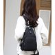 thumbnail image 4 of Bolsa pectoral de tela | Mochila ligera multifuncional | Organizador de gran capacidad | Bolsillo delantero con cremallera | Multiusos para viajes, gimnasio, ciclismo, negocios, actividades al aire, 4 of 7