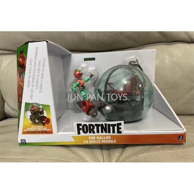 Figuras de acción originales de Fortnite, colección de la serie Toy Squad Mode, juegos de anime, modelo de figura, juguetes para niños, juego de figuritas, regalo para niño