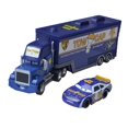thumbnail image 1 of Disney Pixar Cars 3 Toy Lightning McQueen Cars And Truck Uncle Mike Truck 1:55 Aleación de plástico Coche de juguete para niños Regalo de Navidad Gao Jinjia LED, 1 of 2