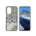 thumbnail image 1 of Compatible with OnePlus Nord N200 5G Phone Case, Marble-161 Case Men Women, Flexible Silicone Shockproof Case for OnePlus Nord N200 5G, 1 of 1