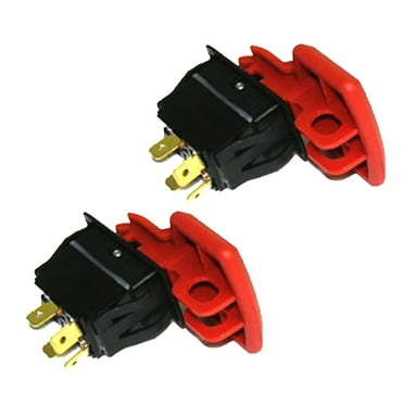 DeWalt Table Saw Switch Replacement 5140033-00 - Compatible With DWE7480, DW745 & DWE7499GD Models