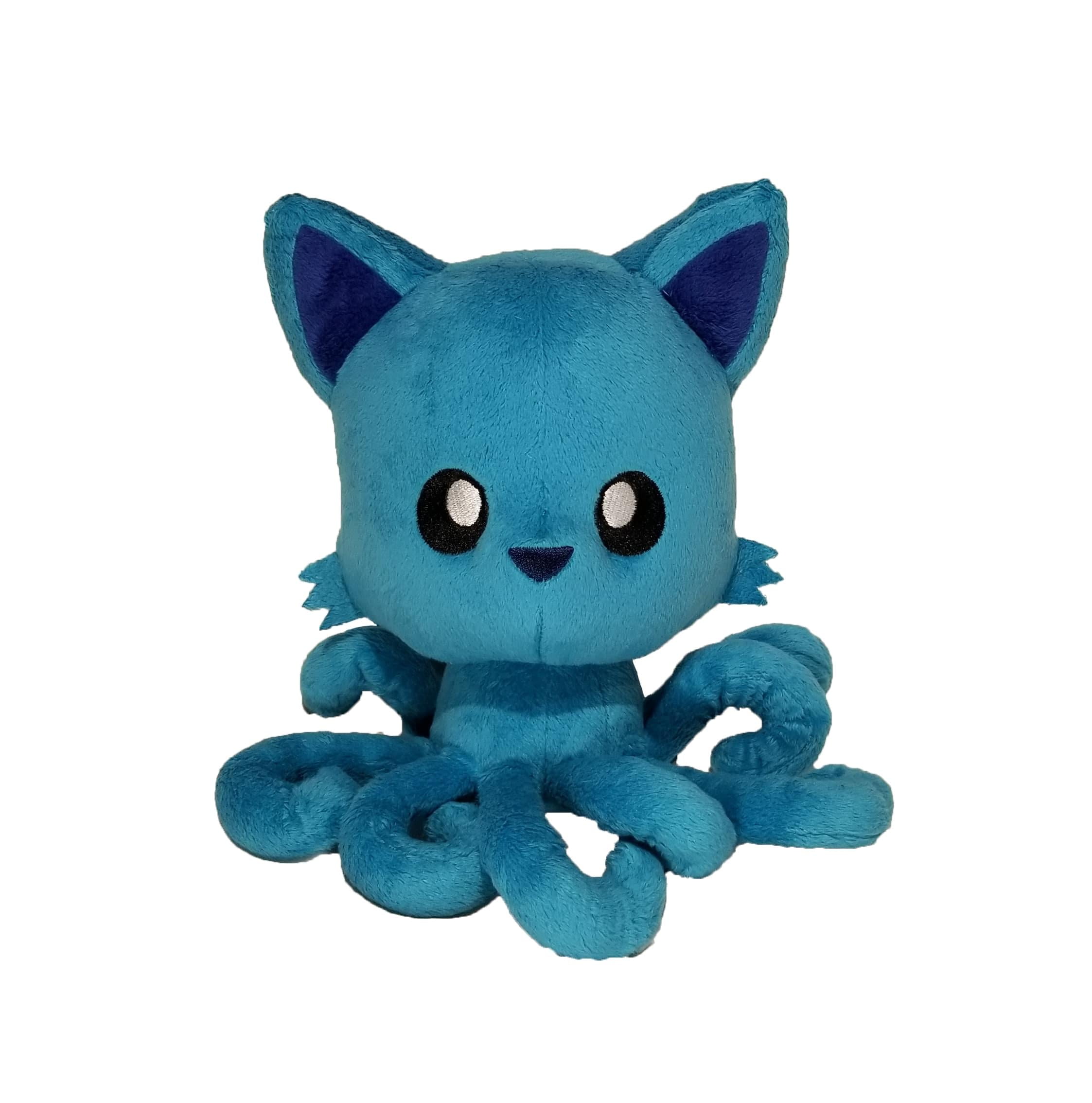 tentacle plush