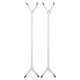 thumbnail image 2 of Paquete de 4 correas elásticas blancas Sujetadores Clips Pinzas Funda de colchón Sábana ajustable de resistencia, 2 of 9
