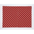 thumbnail image 3 of Stars Print Cotton Dinner Table Placemats Holiday Home Decoration 13" x 19" (Pack of 4), 3 of 4