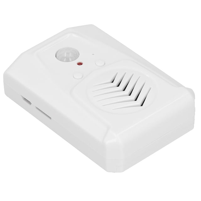 Entrance , Support External Memory Card Adjustable In Two- Volume Wide Range Of Applications Welcome Alarm, For Indoor Driveway Window Frame Shop