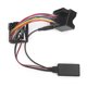 thumbnail image 4 of Bluetooth 5.0 AUX para coche-Adaptador de audio con cable IN compatible con Citroën C2/C3/C4/C5/C6 con micrófono, 4 of 14