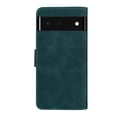 thumbnail image 2 of Wallet Case for Google Pixel 6, Shockproof TPU Inner Case with RFID Blocking Credit Card Holders, PU Leather Folding Book Flip Magnetic Phone Cover for Google Pixel 6 - Green, 2 of 6