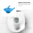 thumbnail image 3 of QUMIIRITY Rubber Toilet Flapper for Efficient Leak Prevention and Easy Installation for Toilets 3 Inch, 3 of 8