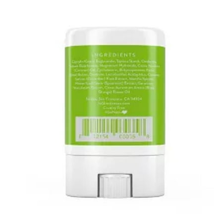 deodorant 35oz cucumber mint native mini