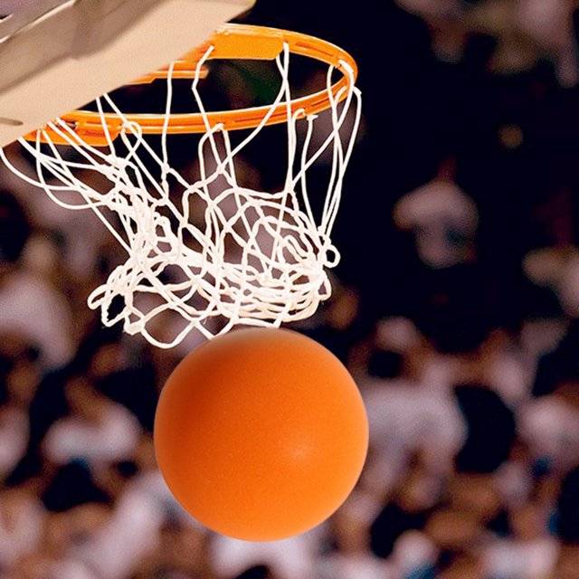 Bola muda que rebota Niños 3/5/7 Interior Silencioso Baloncesto Rebote Pelota de Recreación Niños Deportes Juguete