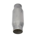 thumbnail image 2 of 1pcs Universal 3 inch Stainless Steel In/Out Catalytic Converter 410300 Weld-on, 2 of 7