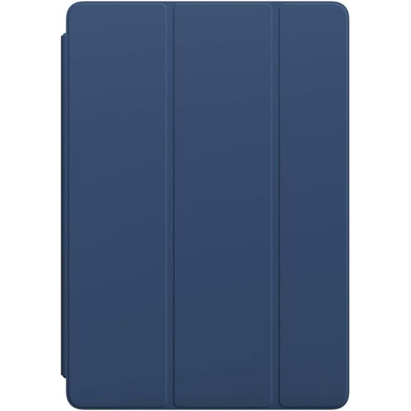 Restored Apple Smart Cover for iPad 10.2" (7th, 8th & 9th Gen), iPad Air (3rd Gen), and iPad Pro 10.5" (1st Gen) MR5C2ZM/A - Blue Cobalt (Refurbished)