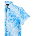 thumbnail image 3 of Sonic the Hedgehog Boys Graphic Button Up Resort Shirt, Sizes 4-18, 3 of 3