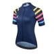 thumbnail image 3 of Kafitt - Maillot de ciclismo para mujer, blusa de verano, ropa de ciclismo de montaña, transpirable, corto, para bicicleta, talla L, 3 of 5