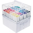 thumbnail image 3 of Deflecto Expandable Accordion Marker Organizer, 29133CR, 3 of 9