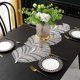 thumbnail image 5 of Mantel individual CHAO de PVC estilo europeo 33X92cm, 5 of 5