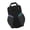 42 BK, variant on Practical 12inch Quiet Drum Backpack with Waterproof Design and Adjustable Shoulder Strap Suitable for Easy Carrying
