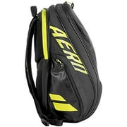 Babolat Pure Aero Tennis Backpack Black and Yellow ( OS )