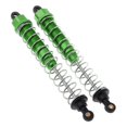 thumbnail image 1 of Amortiguadores de aleación de 2 piezas para 1:10th HSP 94180 4WD RC Climbing Truck Green Yotijar Amortiguador de 130 mm, 1 of 10