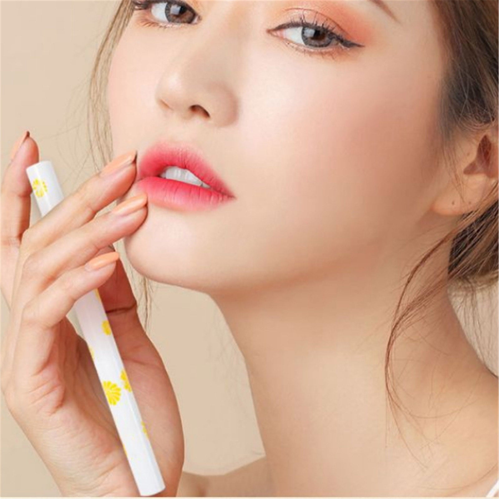 Chaos Makeup Pencils Tint Remover Makeup Tape Highlighter Makeup Eye Pencil Korean Eye Glitter Sticker Remover Spray Lids by Design Highlighters Makeup Stick Pen for Eyebrow Mapping