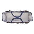 thumbnail image 3 of Itoya ProFolio Entourage Tote Bag, Gray/Navy, Large, 3 of 6