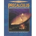 thumbnail image 1 of Pre-Owned Precalculus: Graphing and Data Analysis (Hardcover) 0130289558 9780130289551, 1 of 1