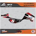 thumbnail image 2 of Kalair GFX Graphics Kit for Apollo RFZ X4-X6 X14-X19 (All Years) Turbo Series, 2 of 5
