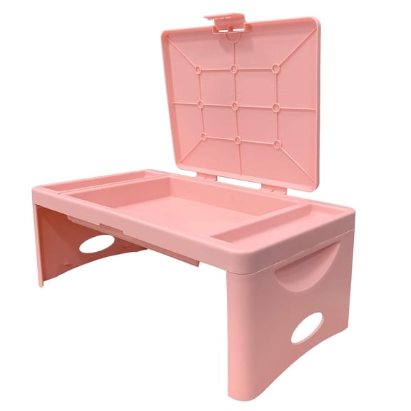 Loddie Doddie Foldable Lap Desk, Blush