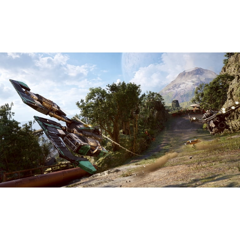 Star Wars Galactic Racer, PlayStation 5 photo 4