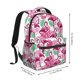 thumbnail image 2 of Fotbe Flamingo Mochila Casual con Estampado para Escuela, Viajes y Actividades al Aire Libre - Duradera, Ligera y Cómoda, 2 of 5