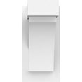 thumbnail image 2 of 7"W x 14"D x 14"H Thorton Architectural Grade PVC Outlooker with Block Ends, 2 of 8