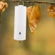thumbnail image 3 of Inteprter Motor de campana de viento a batería para jardín. Motor giratorio para campanas de viento y jardín. Decoración del hogar blanco, 3 of 6