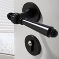 thumbnail image 2 of Modern designing Door Handle Lock Interior Door Lockset Simple Install for homes, 2 of 12