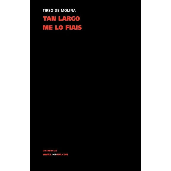 Teatro Â¿Tan largo me lo fiÃ¡is?, Book 223, (Paperback)