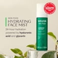 thumbnail image 2 of Bruma Facial Hidratante Weleda Skin Food con Ácido Hialurónico 100 ml, 2 of 7
