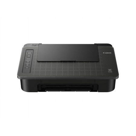 Canon - PIXMA TS302 Wireless Inkjet Printer - Black