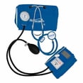 thumbnail image 2 of Kit Baumanometro Estetoscopio Doble Homecare  dmh2600azr, 2 of 3
