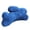 Blue #t86, variant on Japceit Rabbit Plush Pillow, Super Soft Bunny Stuffed Cuddle Cushion for Kids, Decorative Throw Pillow for Sofa and Bed, Adorable Shape, 18 x 18 Inches