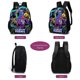 thumbnail image 5 of Rainbow Friends Backpack School Bags Travel Backpacks Gifts, 5 of 5