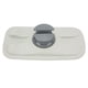thumbnail image 2 of Dock Anchor Base Heavy Duty Cleat Seat Rope Tight Anchor Base for Inflatable Boat Kayak Canoe, 2 of 5