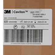 3M Cavilon Durable Barrier Cream Skin Protectant, 3.25 oz, Pack of 4