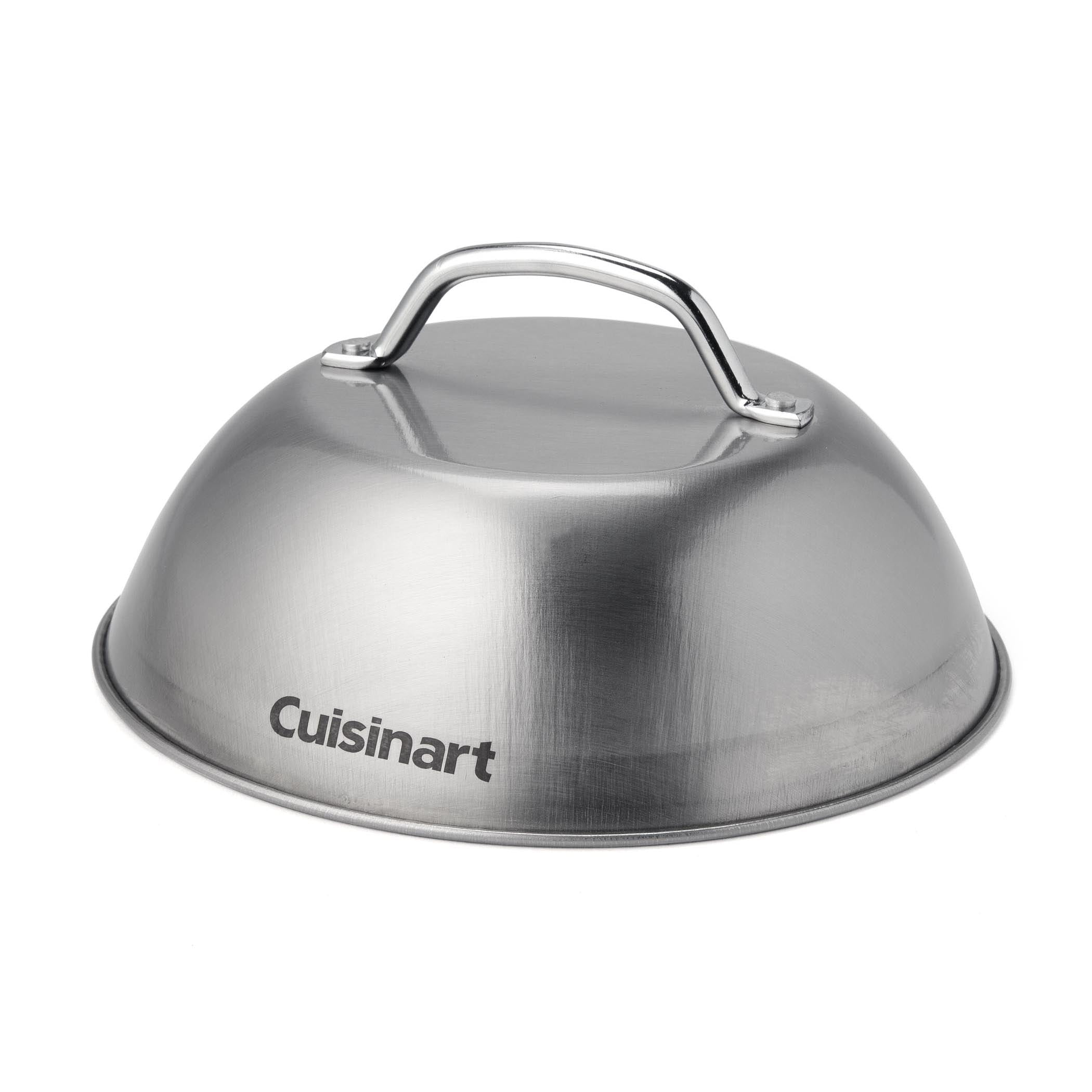 Cuisinart 8' Melting Dome for Griddles and Grills