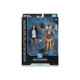 thumbnail image 6 of McFarlane DC Multiverse Collector Edition Zatanna Platinum Edition 7-Inch Action Figure #53 w/ Detective Chimp, 6 of 8
