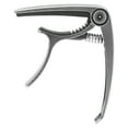 thumbnail image 4 of Acoustic Guitar Capo, Trigger Capo Easy To Operate Universal  For Playing Silver, 4 of 8