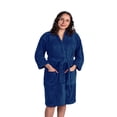 thumbnail image 3 of Bata de baño Vianney Uni Soft Marino, 3 of 3