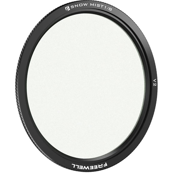 Freewell Diffusion Snow Mist 1/8 Filter