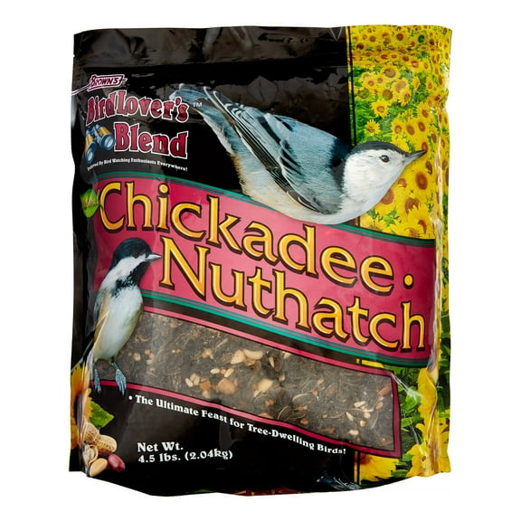 Bird Lover's Blend Chickadee-Nuthatch, 4.5 lb.