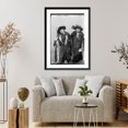thumbnail image 4 of Historic Framed Print, Telva and Valeri, 17-7/8" x 21-7/8", 4 of 9