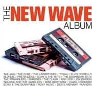 Various Artists - New Wave Album / Various - CD